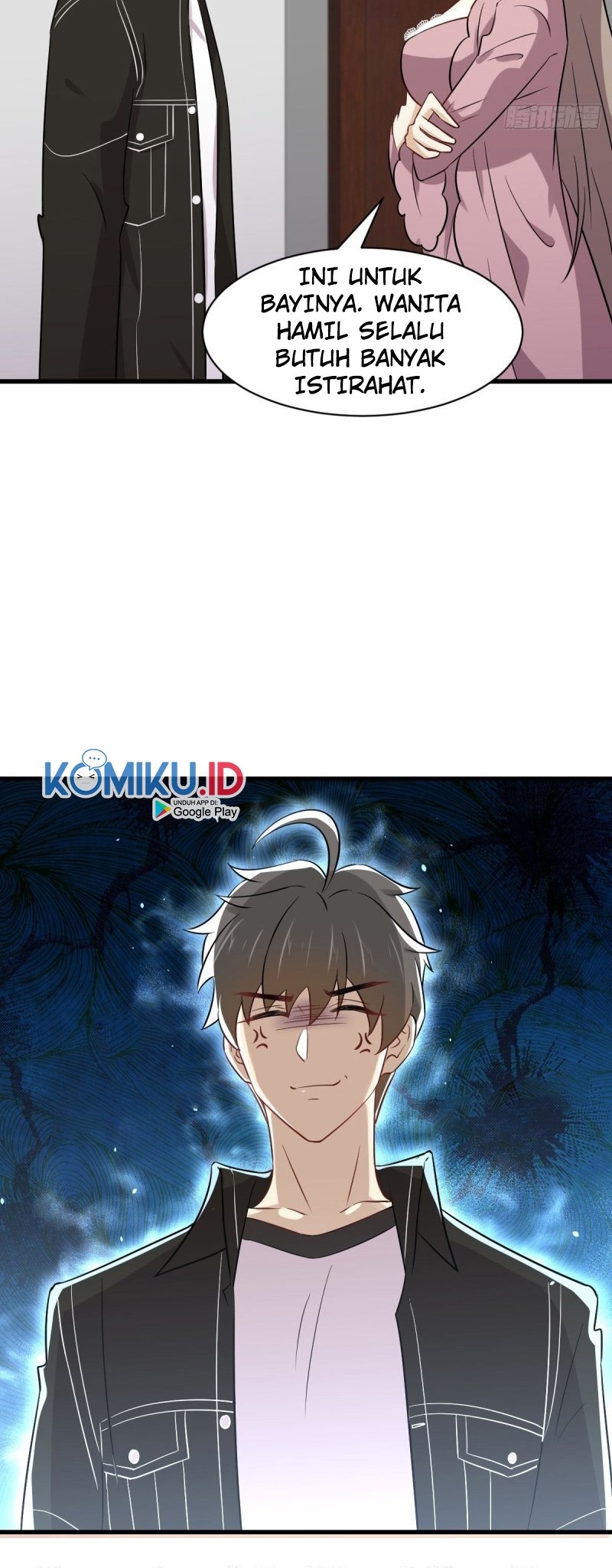 Immortal Swordsman in The Reverse World Chapter 154 Gambar 16